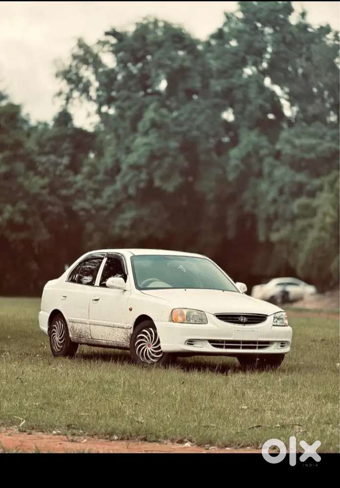 Hyundai Accent 2008