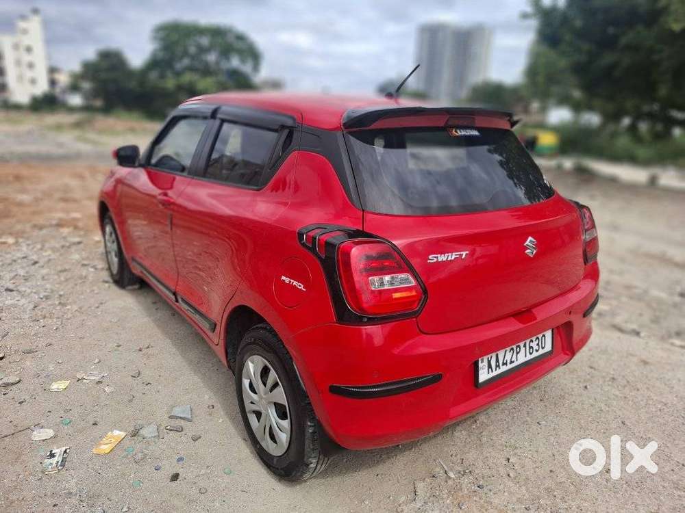Maruti Suzuki Swift 1.2 Vxi (o), 2024, Petrol