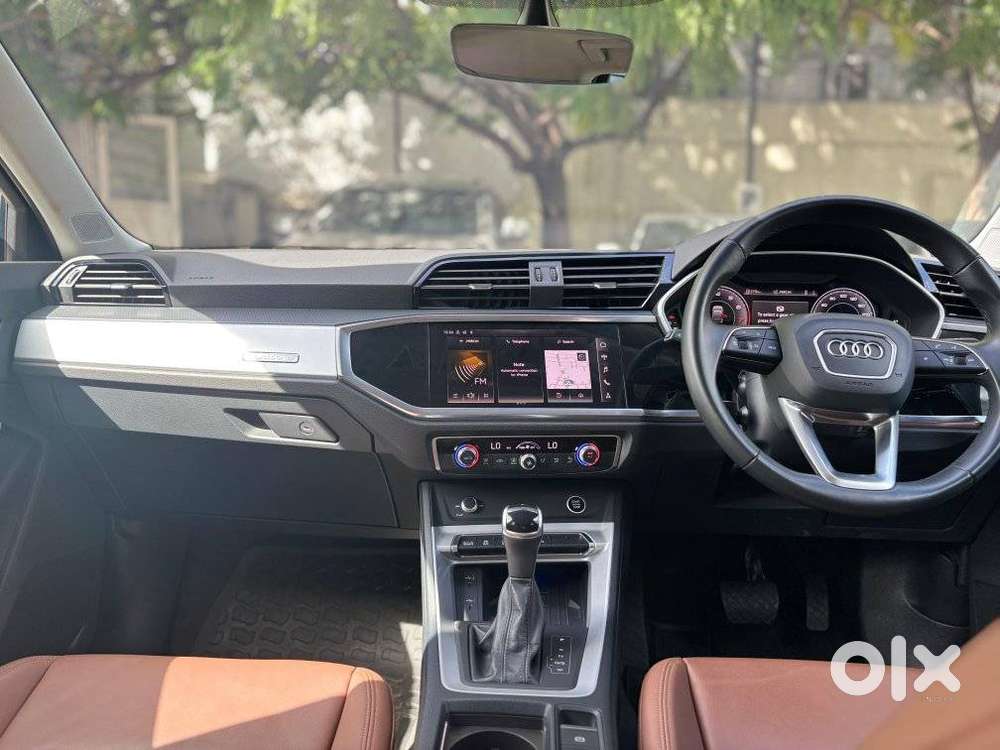 Audi Q3 Sportback Technology Plus S-line, 2024, Petrol