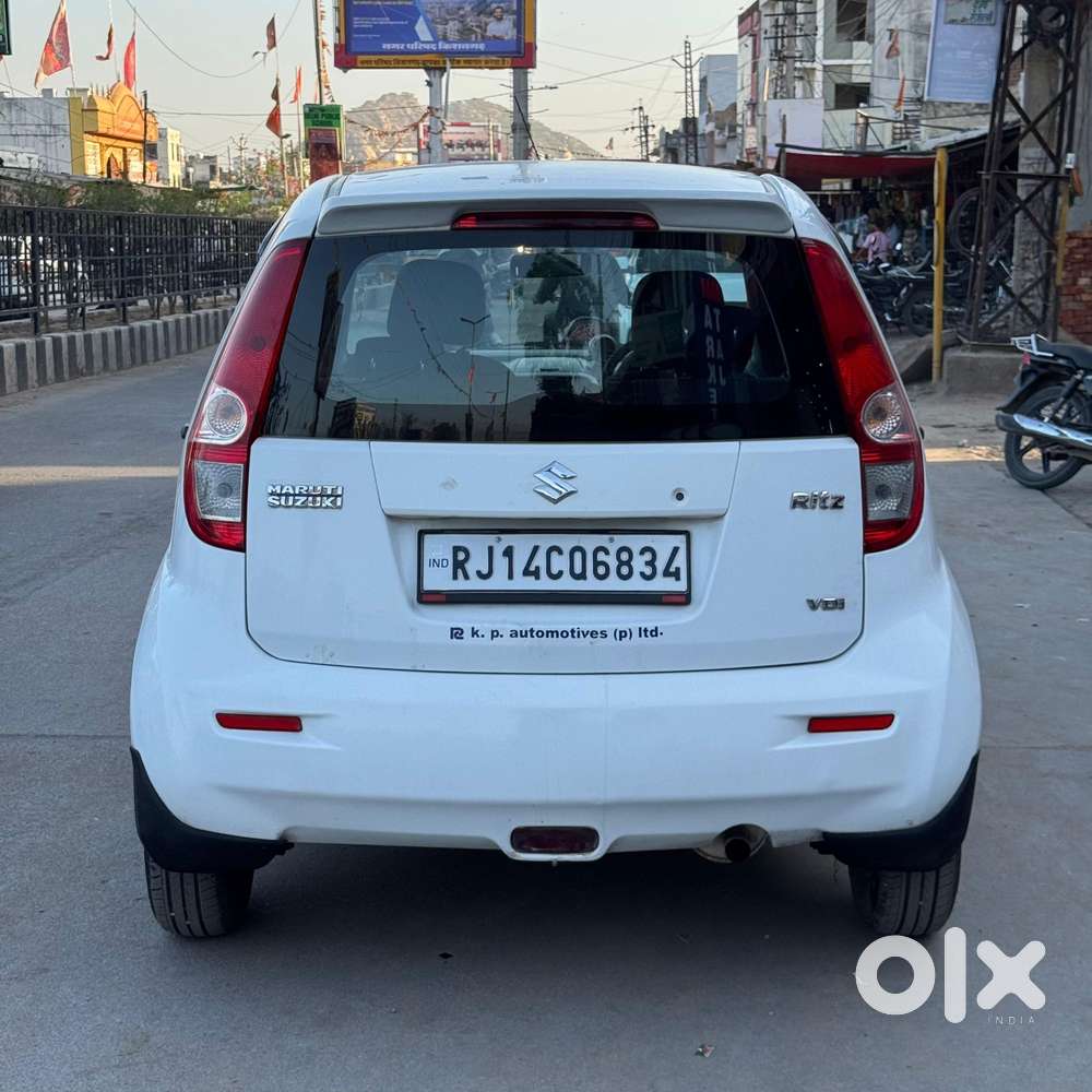Maruti Suzuki Ritz Vdi, 2012, Diesel