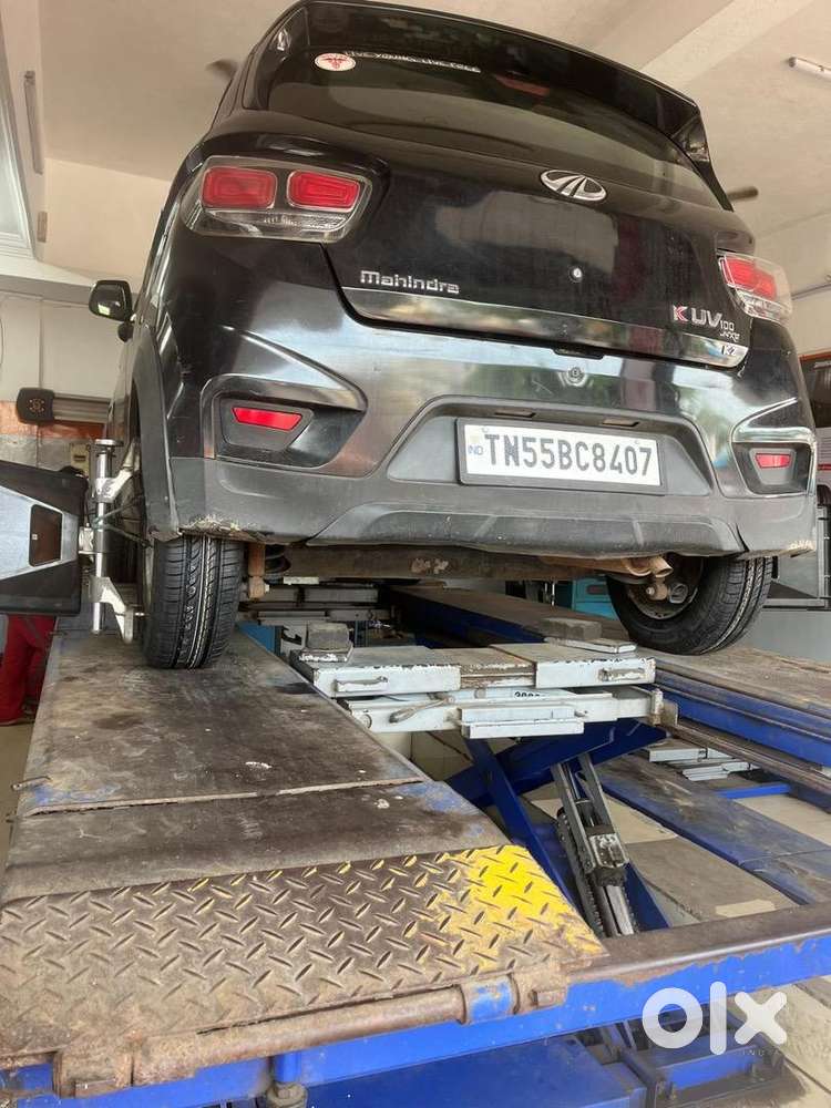 Mahindra Car 2018 Hybrid Manual