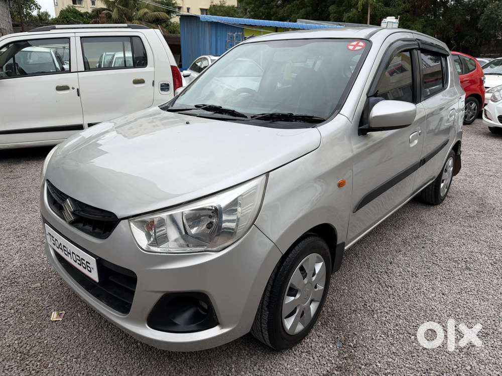 Maruti Suzuki Alto K10 Vxi, 2015, Petrol