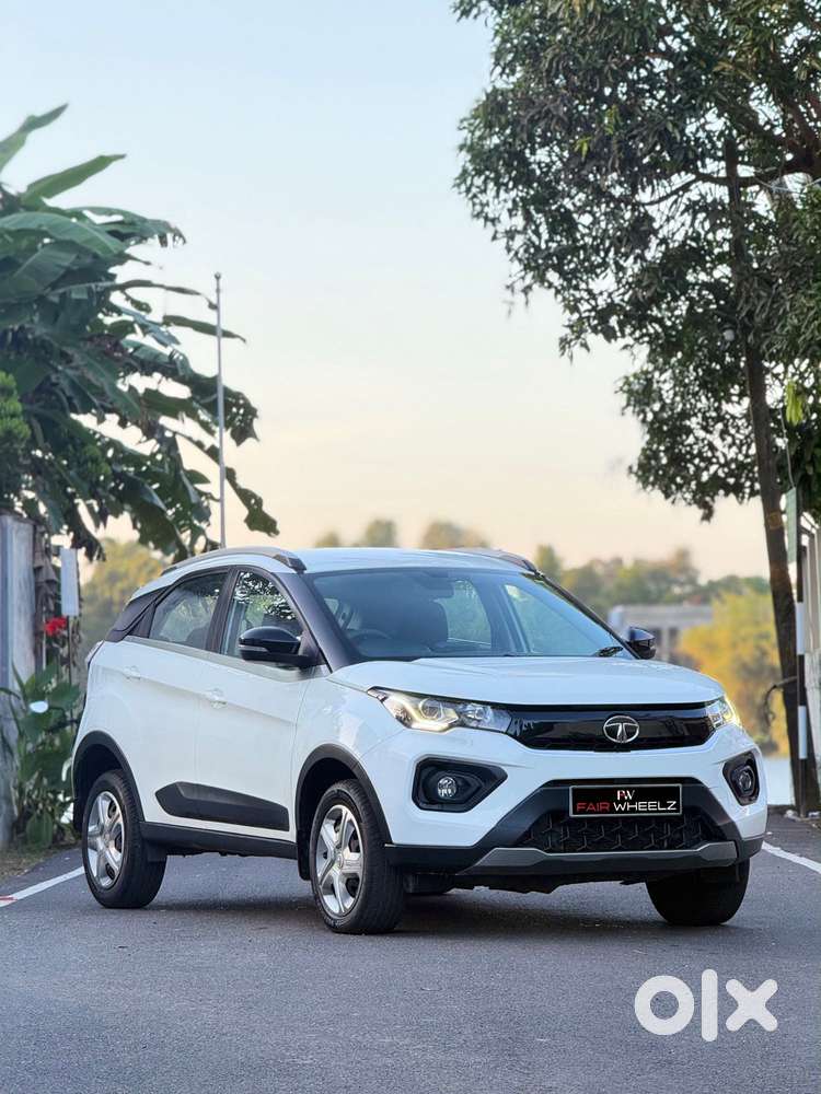 Tata Nexon 1.5 Revotorq Xz, 2020, Petrol