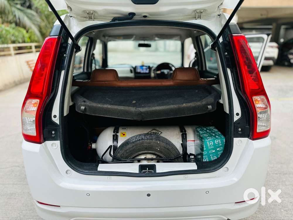 Maruti Suzuki Wagon R Cng Lxi Opt, 2022, Cng & Hybrids