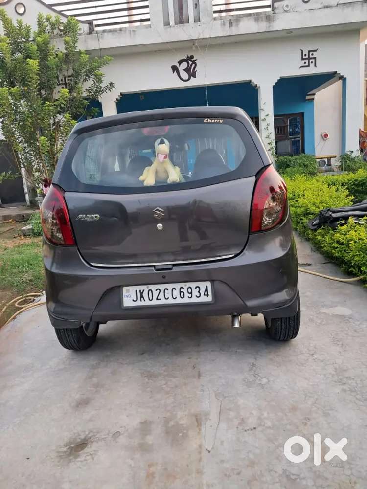 Maruti Suzuki 800 2018