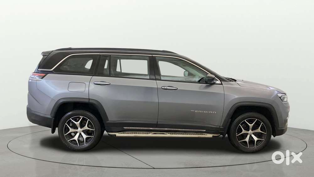 Jeep Meridian Limited Opt 4x4, 2022, Diesel