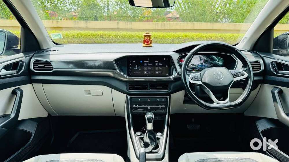 Volkswagen Taigun, 2023, Petrol