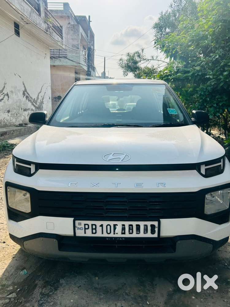Hyundai Exter Petrol 2025 Year