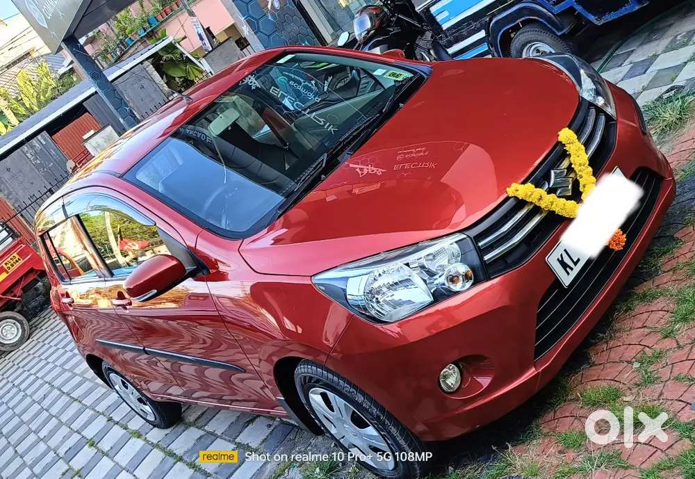 Maruti Suzuki Celerio 2016