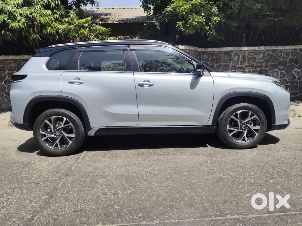 Toyota Urban Cruiser Hyryder 1.5 V Hybrid, 2024, Petrol