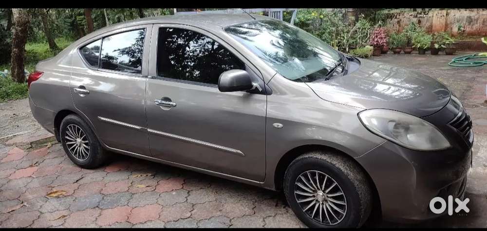 Nissan Sunny 2012 Diesel 167000 Km Driven