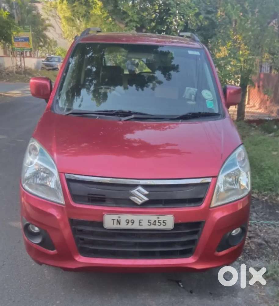 Maruti Suzuki Wagon R Vxi  Automatic