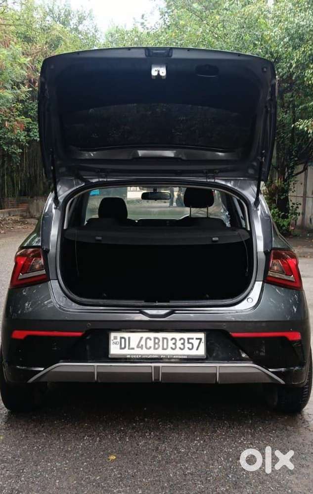 Hyundai I20 Sportz 1.2 Vtvt, 2024, Petrol