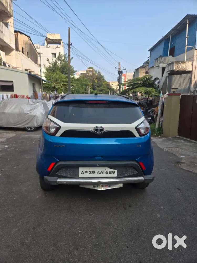 Tata Nexon 2019 Diesel 82000 Km Driven