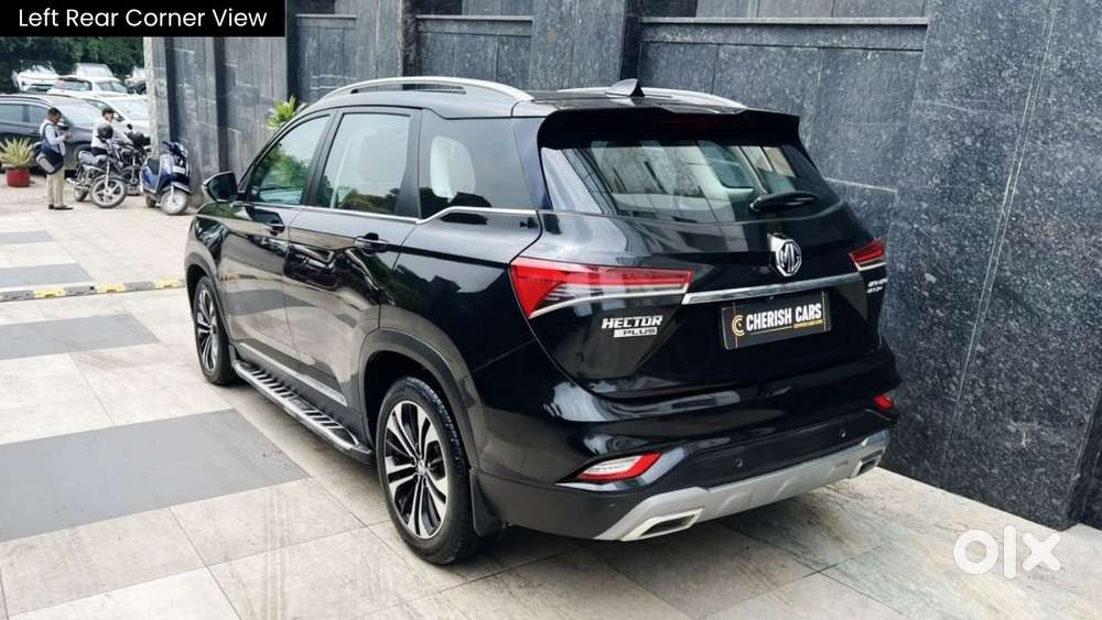 Mg Hector Plus Sharp Cvt, 2022, Petrol