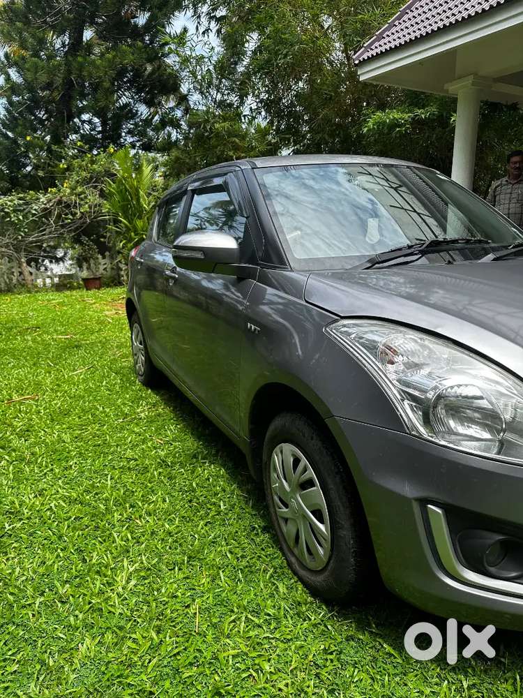 Maruti Suzuki Swift 2017