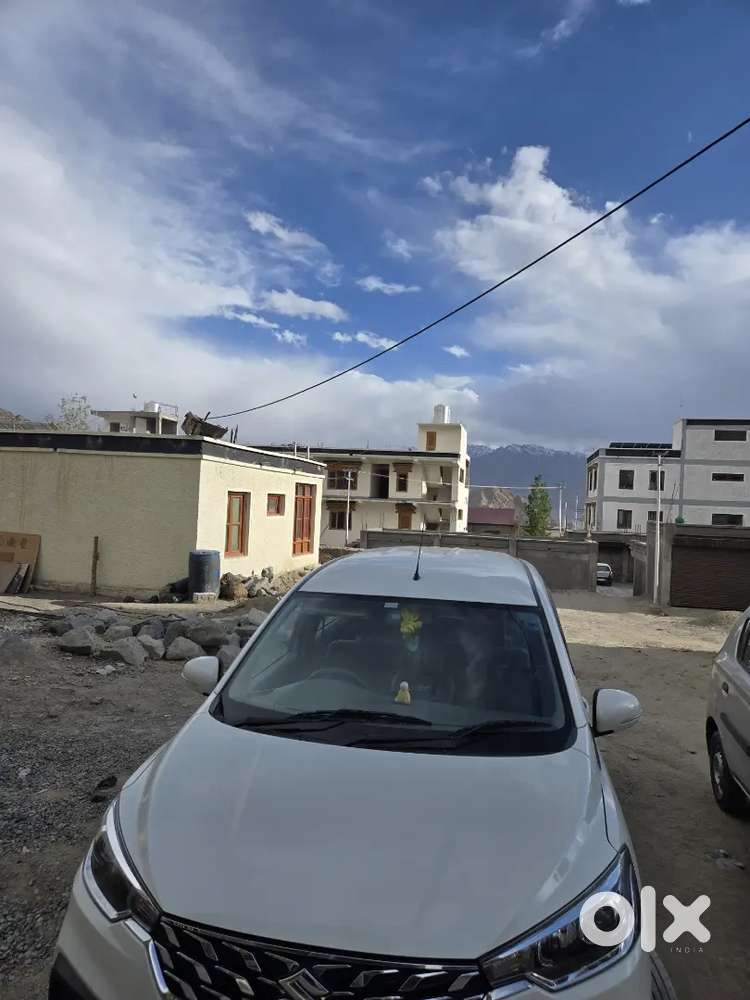 Maruti Suzuki Ertiga 2023