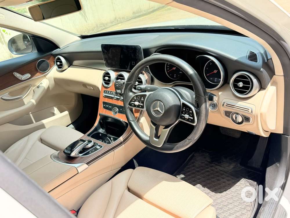 Mercedes-benz C-class Prime C 220d, 2019, Diesel