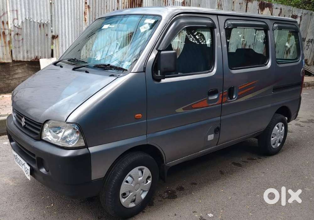Maruti Suzuki Eeco 5 Str With Ac Plus Htr Cng, 2017, Cng & Hybrids