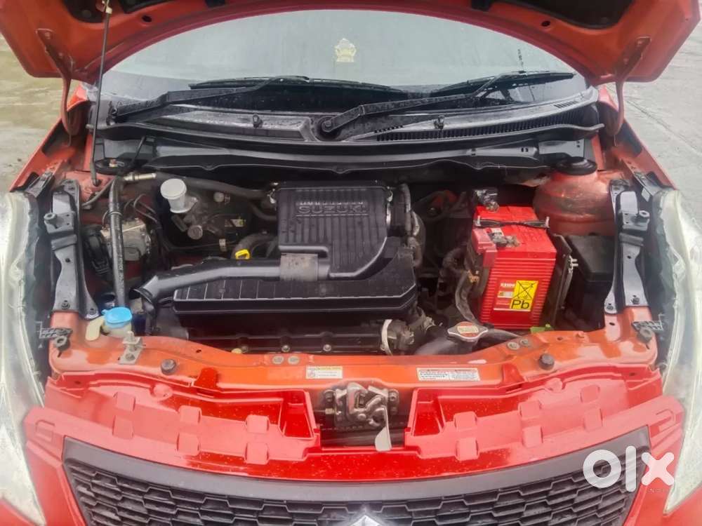 Maruti Suzuki Swift 1.3 Zxi, 2014, Petrol