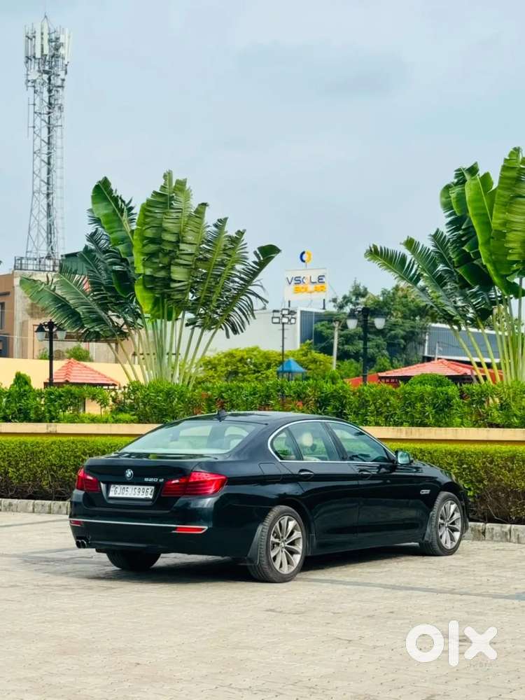 Bmw 5 Series 2.0 520d Luxury Line, 2016, Diesel