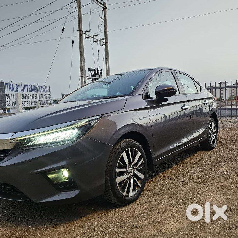 Honda City Zx Cvt, 2021, Petrol