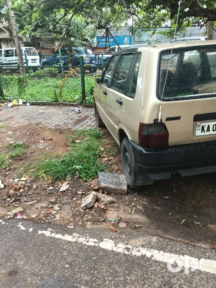 Fiat Uno 2000 Diesel 129360 Km Driven