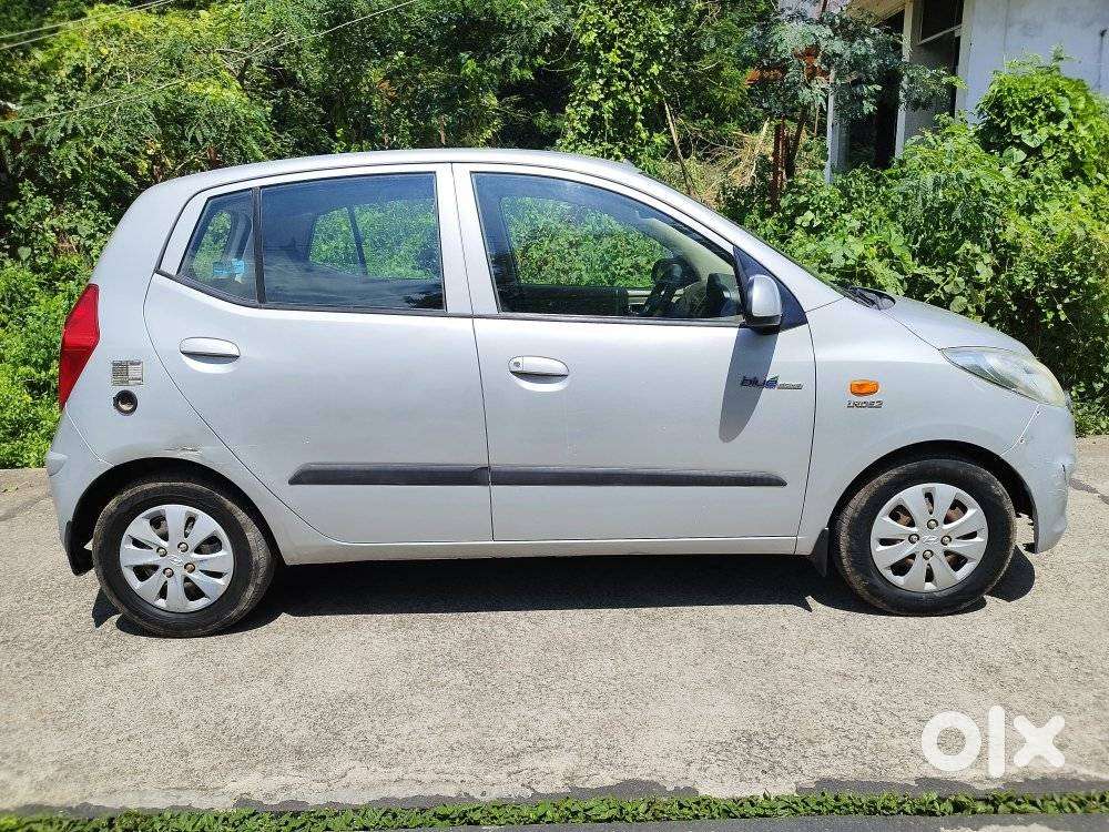 Hyundai I10 Magna 1.1 Lpg, 2012, Lpg