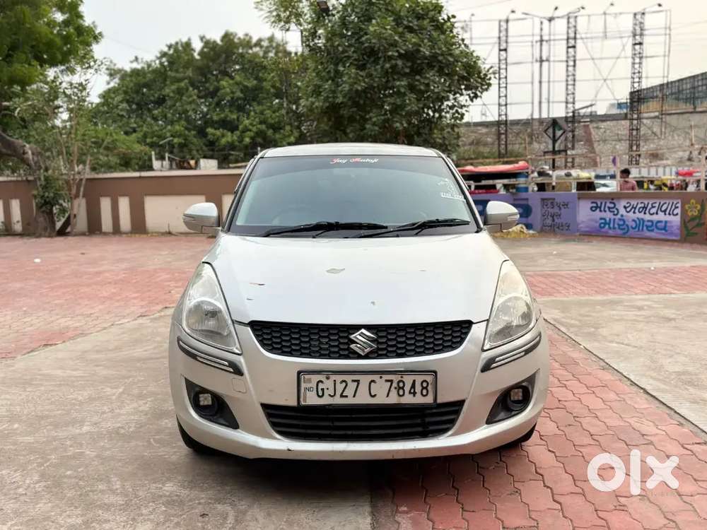 Maruti Swift Vdi 2012