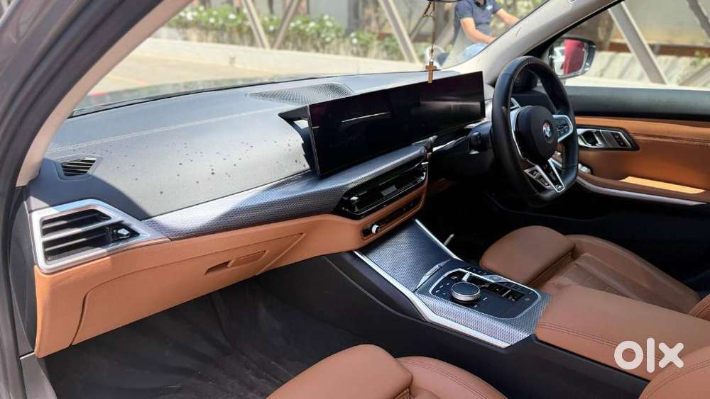 Bmw 3 Series Gran Limousine 320ld M Sport, 2025, Diesel