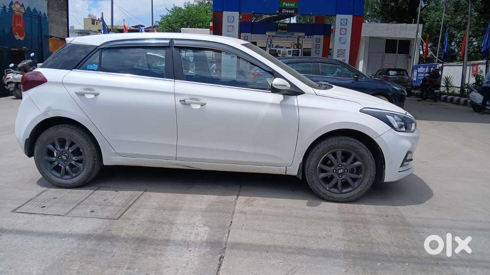 Hyundai I20 Petrol Spotz, 2019, Petrol