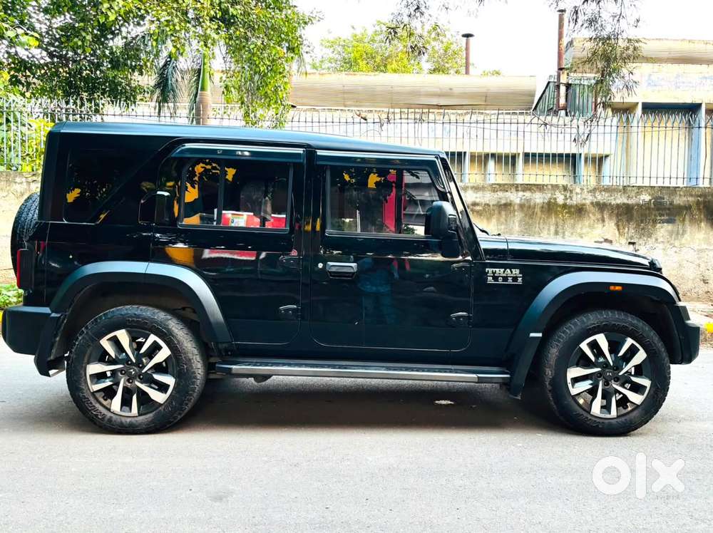 Mahindra Thar Roxx Ax7 L Diesel At 2wd, 2025, Diesel