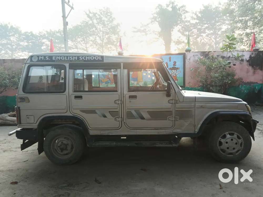 Mahindra Bolero 2011 Model (december 2011 Ka Model Hai)
