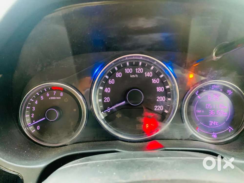 Honda City 1.5 Vx I-vtec Mt, 2019, Petrol