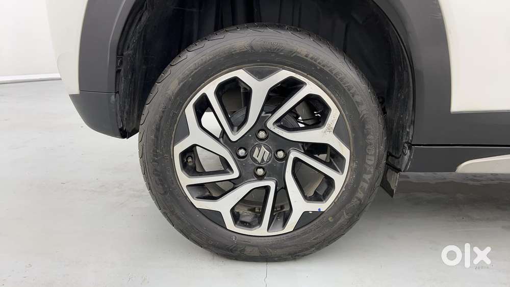 Maruti Suzuki Fronx Alpha 1.0l Turbo 6 At, 2023, Petrol