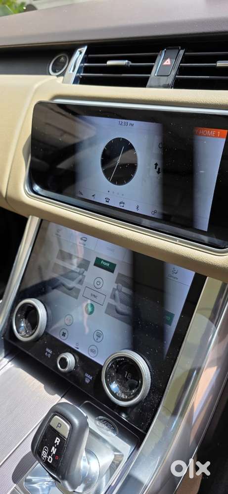 Land Rover Range Sport Hse, 2020, Petrol
