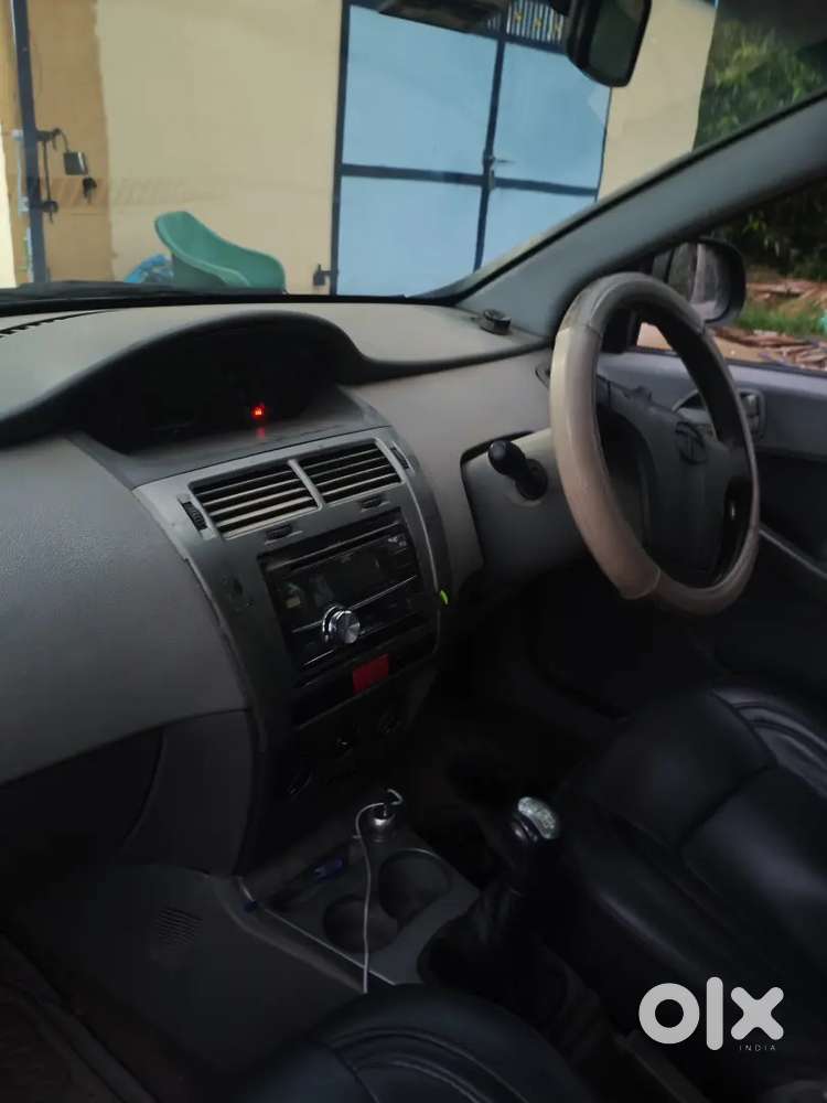 Tata Indica Vista Quadrajet 2009 (fc -2030)