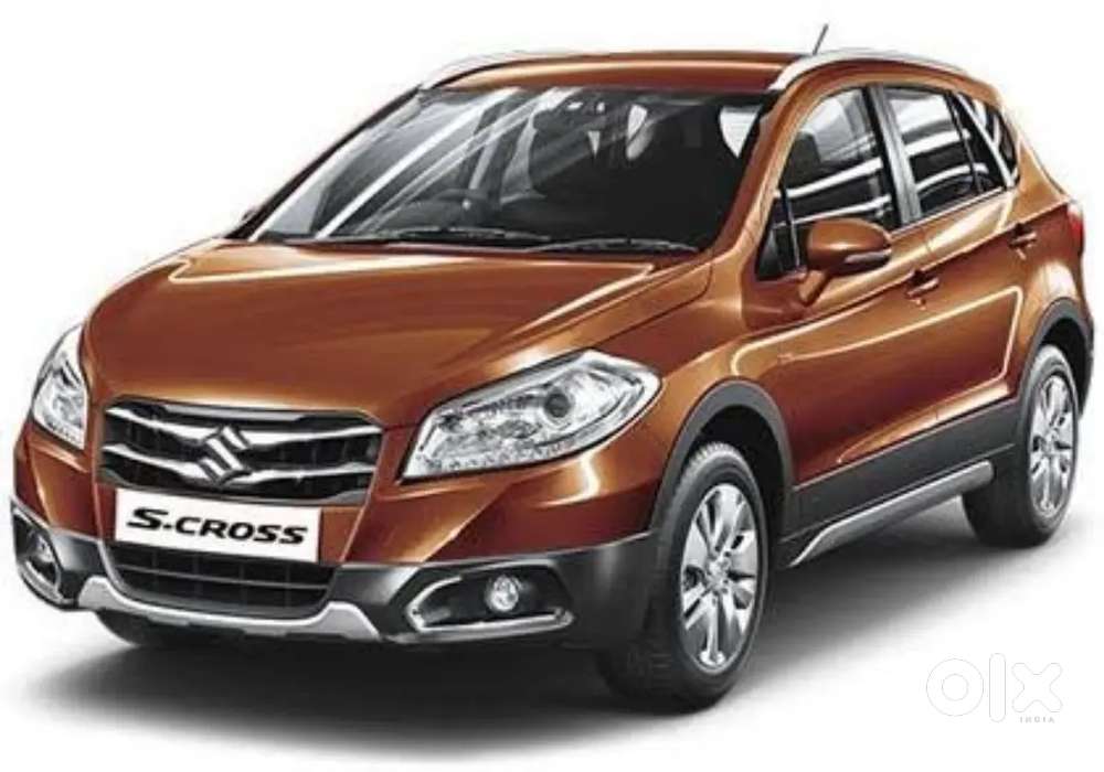 Maruti Suzuki S-cross 2016 Diesel 122000 Km Driven