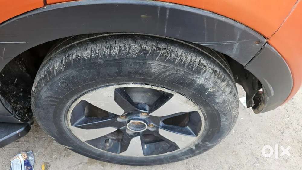 Tata Nexon 2019 Petrol Xz