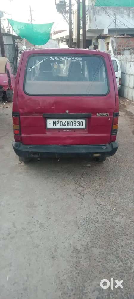 Maruti Suzuki Omni 2000