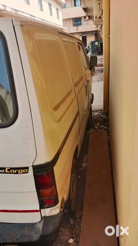 Maruti Suzuki Omni 2015 Petrol Good Condition