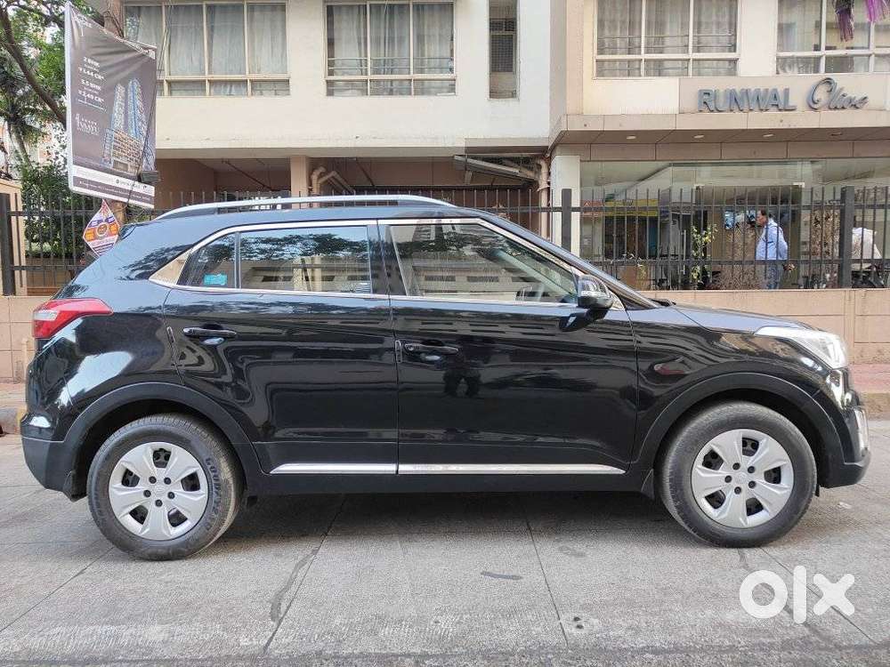 Hyundai Creta 1.4 S, 2015, Petrol