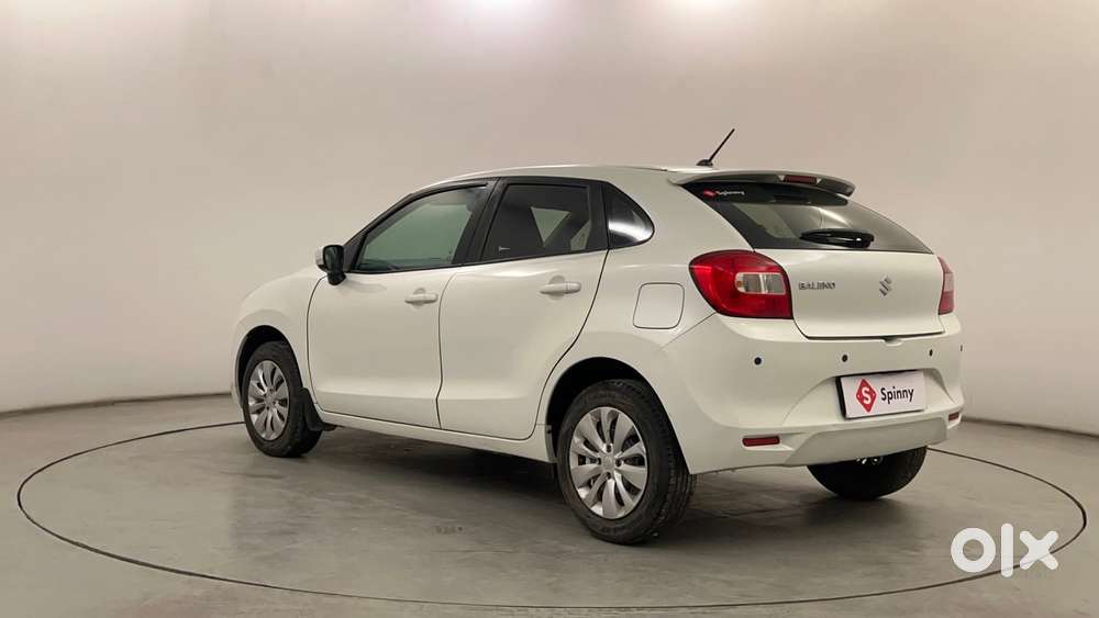 Maruti Suzuki Baleno Delta, 2016, Petrol