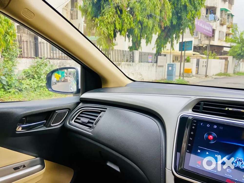 Honda City 1.5 Zx I-dtec Mt, 2018, Diesel