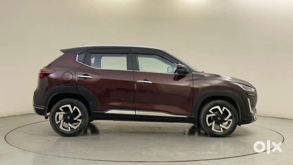 Nissan Magnite 1.0 Xv Premium Turbo Cvt (o) Dual Tone, 2021, Petrol