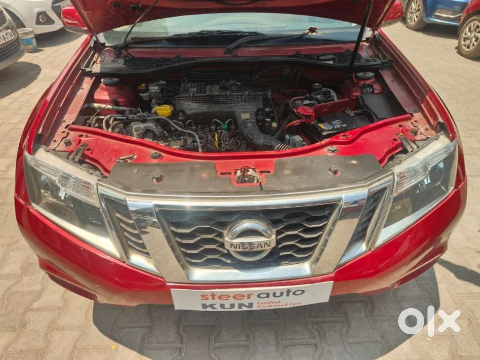 Nissan Terrano Xl 110 Diesel, 2013, Diesel