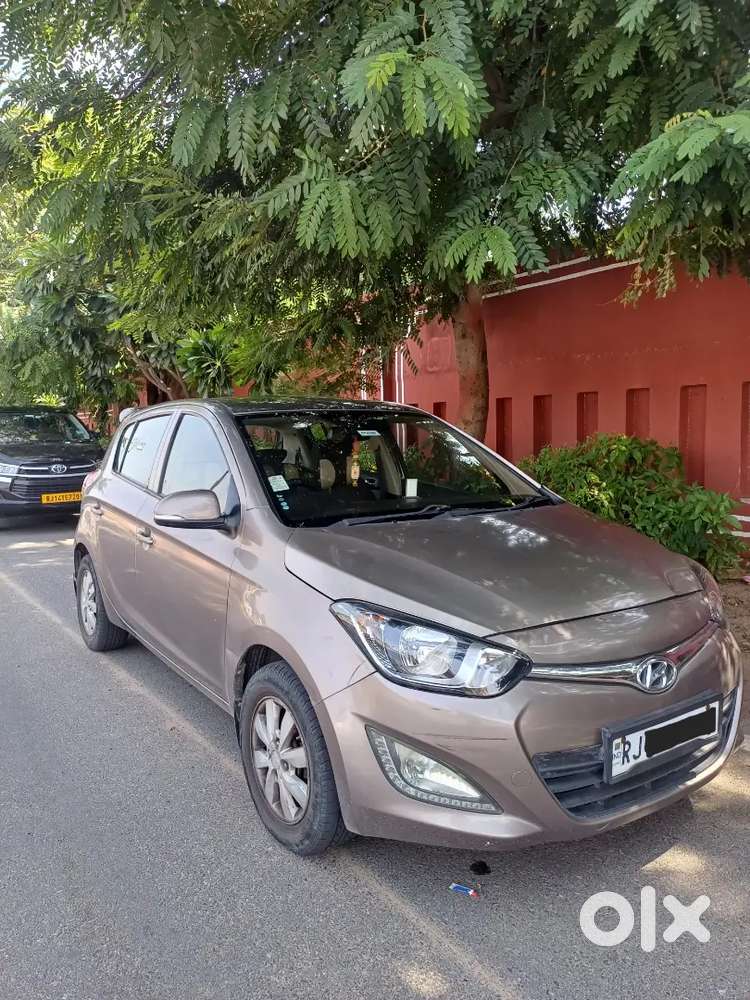 Hyundai I20 Sportz Diesel 2013