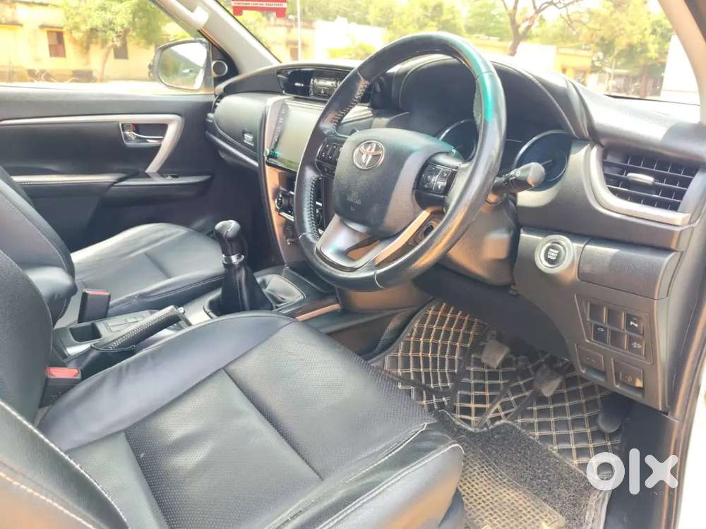 Toyota Fortuner Legender Diesel Manual 2022