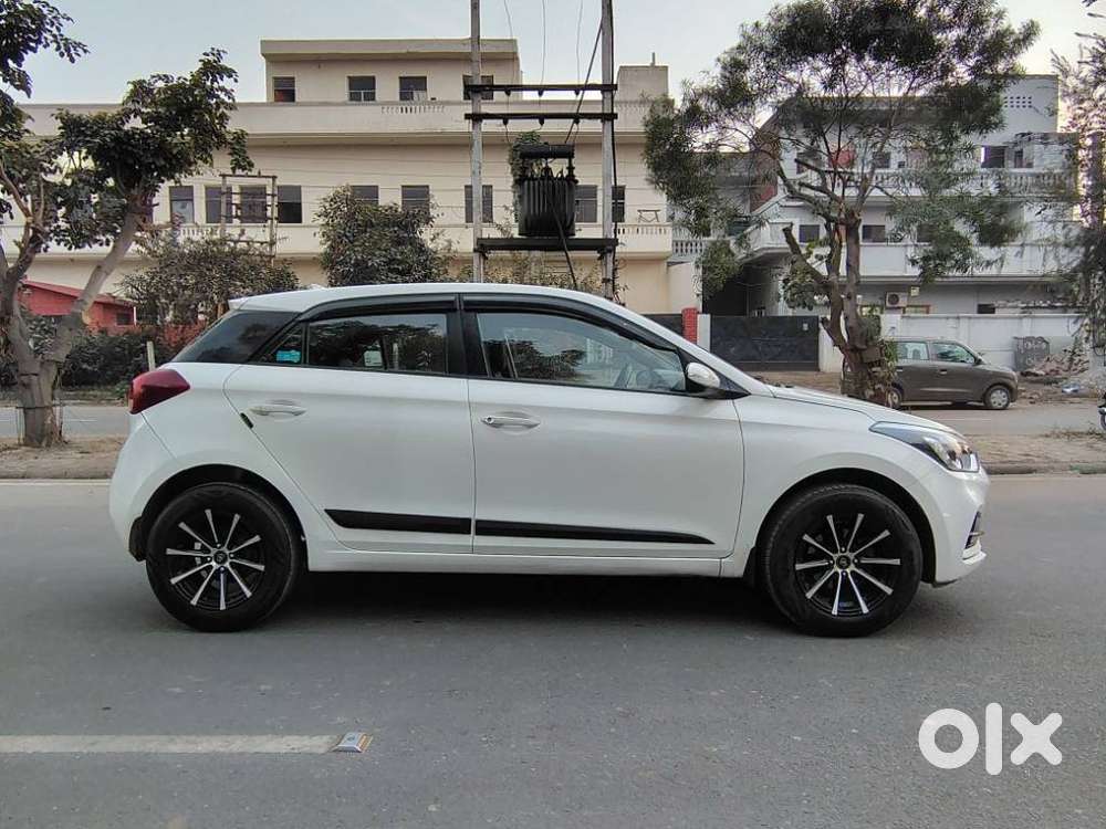 Hyundai I20 Sportz 1.2 Mt, 2018, Petrol