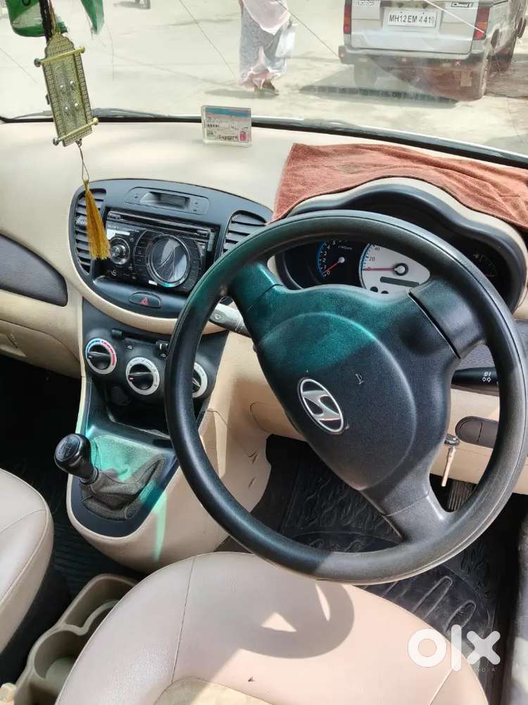 Hyundai I10 2010 Petrol+lpg  140000km